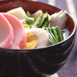 お正月に♪お雑煮