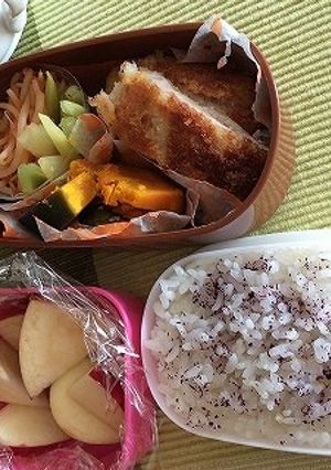 毎日お弁当　250円以下：7-レシピのメイン写真