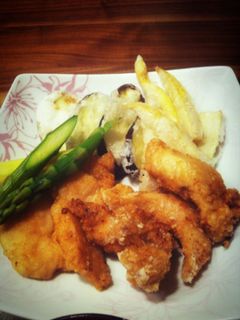 簡単⁂鶏胸肉の棒唐揚げ-レシピのメイン写真