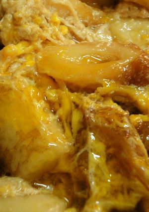 基本の和食35 竹輪の卵とじ-レシピのメイン写真