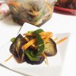 レンジで簡単さっぱり煮浸し