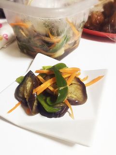 レンジで簡単さっぱり煮浸し-レシピのメイン写真