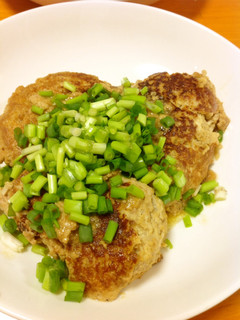 味噌煮込み豆腐ハンバーグ-レシピのメイン写真