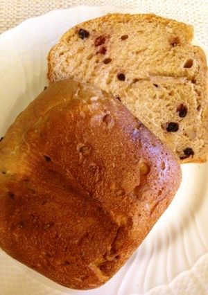白神こだまドライGでHB全粒粉入食パン-レシピのメイン写真