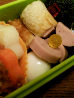 魚肉ソーセージのピック3種-レシピのメイン写真