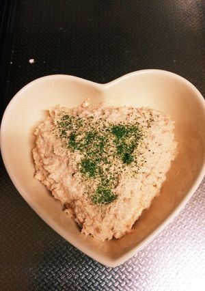 フランスパンのおとも♬サーモンのパテ-レシピのメイン写真