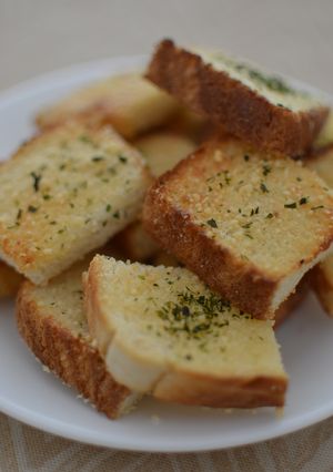 チーズラスク♪-レシピのメイン写真