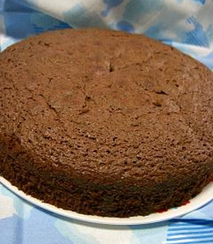 大きなありがとうショコラ by やもとしょう 【クックパッド】 簡単