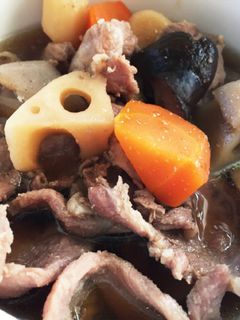 簡単!炊飯器で筑前煮-レシピのメイン写真