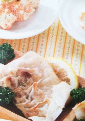豚肉のカリカリ焼き-レシピのメイン写真
