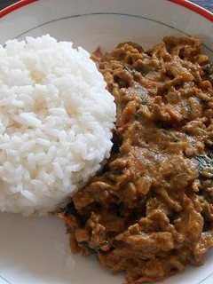 完熟トマト入り ドライカレー-レシピのメイン写真