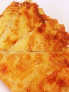 お好み焼き粉でじゃがいもガレット-レシピのメイン写真