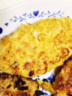 おからハンバーグ-レシピのメイン写真