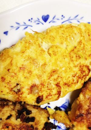 おからハンバーグ-レシピのメイン写真