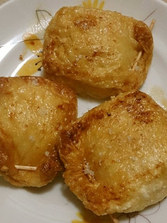 なんちゃって♪厚揚げ-レシピのメイン写真
