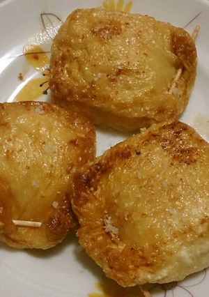 なんちゃって♪厚揚げ-レシピのメイン写真