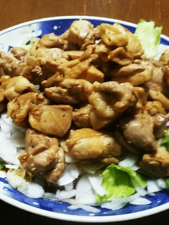 超簡単 鶏もも肉のコチュジャン炒め-レシピのメイン写真