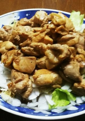 超簡単 鶏もも肉のコチュジャン炒め-レシピのメイン写真