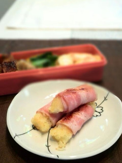 お弁当に♥ベーコン巻きinハッシュポテト-レシピのメイン写真