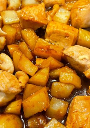 ころころじゃがいも-レシピのメイン写真