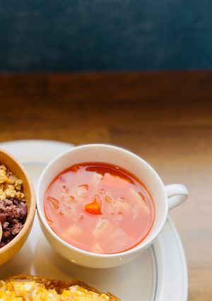 塩麹野菜スープ-レシピのメイン写真