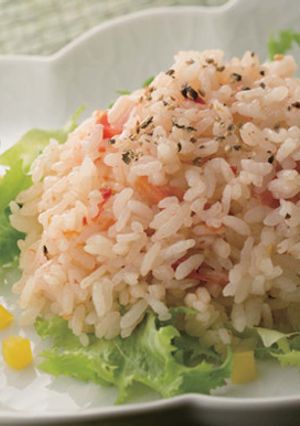 子どもも喜ぶ☆炊飯器deトマトライ酢-レシピのメイン写真