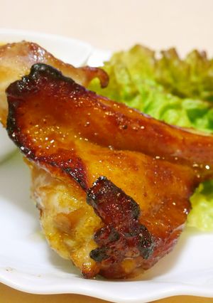 手軽で簡単♪ ローストチキン♪-レシピのメイン写真