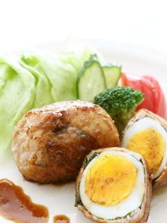 大葉でさっぱり!肉巻きたまご-レシピのメイン写真