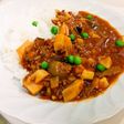 たけのこたっぷりキーマカレー