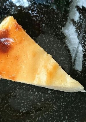 ベイクドチーズケーキ-レシピのメイン写真