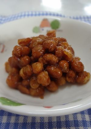 おばあちゃんの豆みそ-レシピのメイン写真