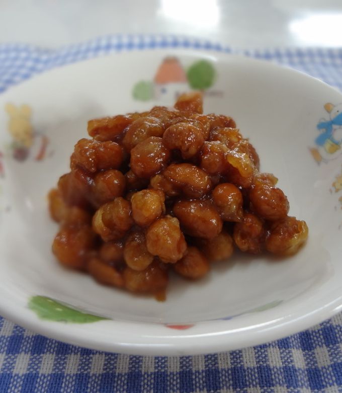 おばあちゃんの豆みそ-レシピのメイン写真