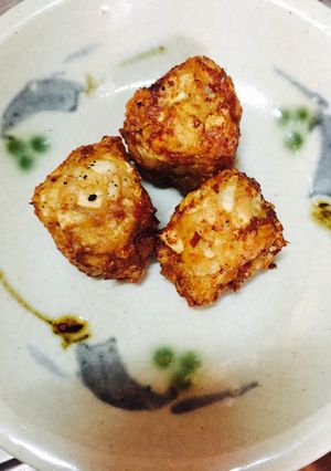 筍のサクサク唐揚げ-レシピのメイン写真