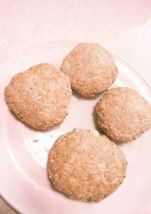 醤油豆腐和風ハンバーグ-レシピのメイン写真