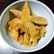 筍のニンニク煮