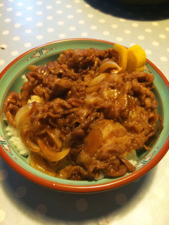 にんにく爆発!!スタミナ豚丼-レシピのメイン写真