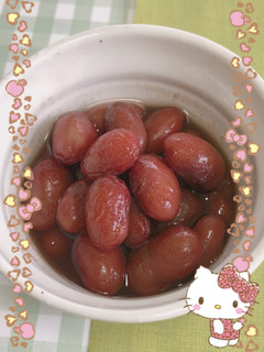 うずら豆…活力鍋を使用〜(o˘◡˘o)♡-レシピのメイン写真