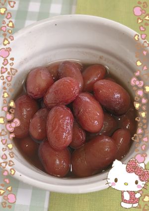 うずら豆…活力鍋を使用〜(o˘◡˘o)♡-レシピのメイン写真