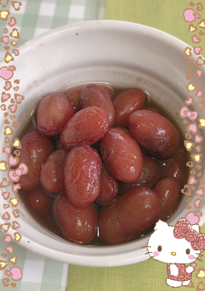 うずら豆…活力鍋を使用〜(o˘◡˘o)♡-レシピのメイン写真
