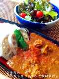 ルー不使用☆美肌コラーゲン☆牛スジカレー
