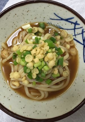 カレーうどん-レシピのメイン写真