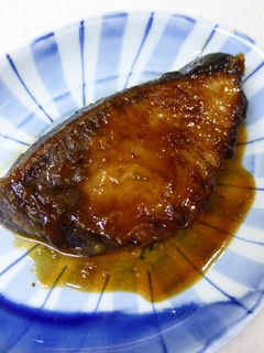 ★彡 フライパンで簡単 ブリの照り焼き-レシピのメイン写真