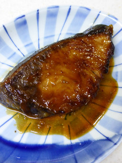 ★彡 フライパンで簡単 ブリの照り焼き-レシピのメイン写真