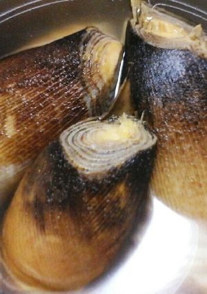 ひと手間で美味しいタケノコの茹で方-レシピのメイン写真