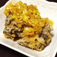 ☆絶品☆ごま風味揚げ鶏のねぎソース♪