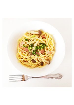 和風パスタ-レシピのメイン写真