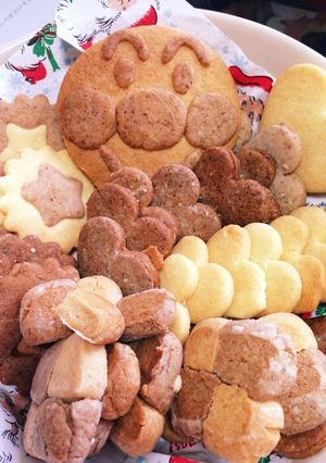 サクサク*クッキー-レシピのメイン写真