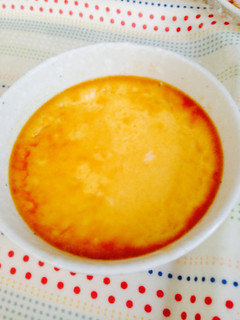 きみとぼくの焼きプリン-レシピのメイン写真