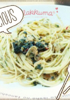 【プロ直伝】味がキマる！ペペロンチーノ-レシピのメイン写真