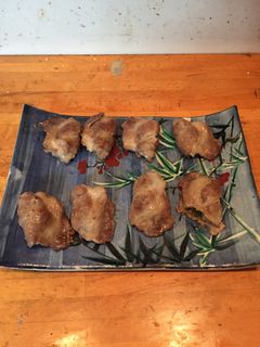 豚肉の海老真薯挟み焼き-レシピのメイン写真